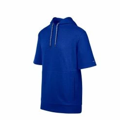 Mizuno Game Time Short Sleeve Hoody: 530076 -Easton shop miry x700