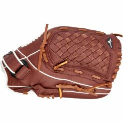 Mizuno Prospect 12.5" Fastpitch Glove: GPL1250F4 / 313069 -Easton shop mizuno prospect gpsl1250f4 125 inch womens fastpitch softball glove 313069 11