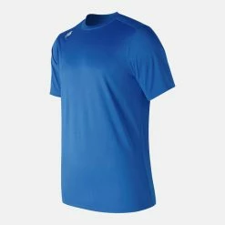 New Balance Short Sleeve Tech Tee: TMMT500 -Easton shop nbry x700