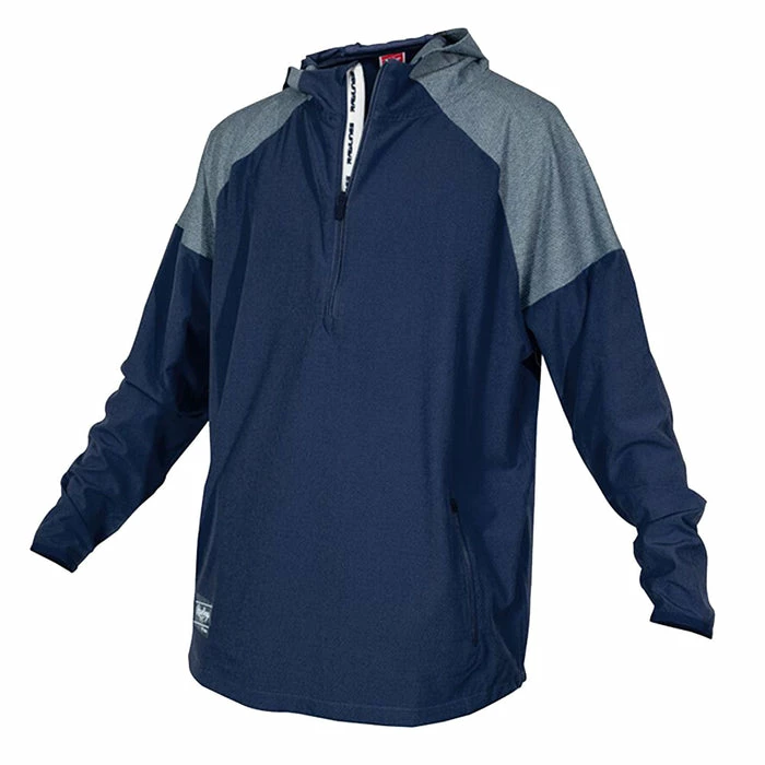 Rawlings Colorsync Long-Sleeve Adult Batting Jacket: CSLSJ 4 Rawlings Colorsync Long-Sleeve Adult Batting Jacket: CSLSJ - Image 4