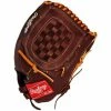 Rawlings Gold Glove Series 12.5" Fastpitch Glove: GG25FPBR