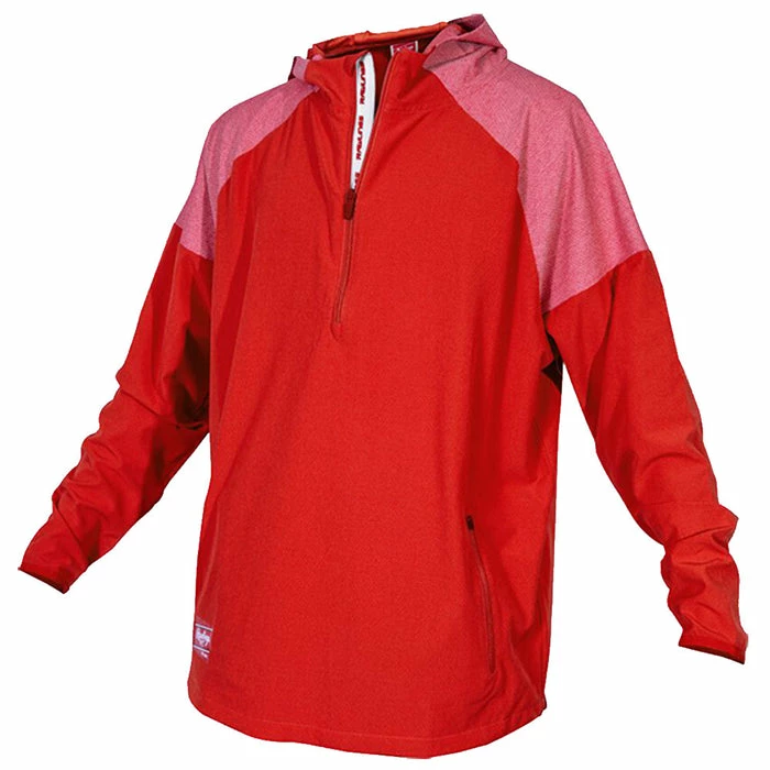 Rawlings Colorsync Long-Sleeve Adult Batting Jacket: CSLSJ 5 Rawlings Colorsync Long-Sleeve Adult Batting Jacket: CSLSJ - Image 5
