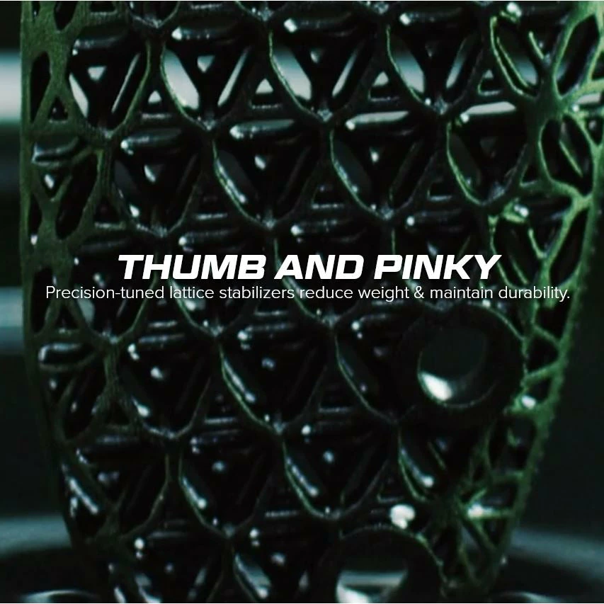 Rawlings REV1X 11.75" Baseball Glove: REVFL12 6 Rawlings REV1X 11.75" Baseball Glove: REVFL12 - Image 6