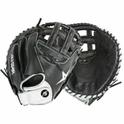 All-Star All Star AF Elite 33.5" Fastpitch Catcher's Mitt: CMW3001-B 5 All-Star All Star AF Elite 33.5" Fastpitch Catcher's Mitt: CMW3001-B -Easton shop ss cmw3001 b 1