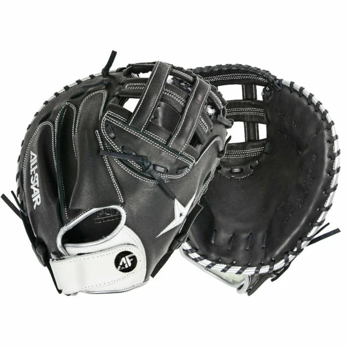 All-Star All Star AF Elite 33.5" Fastpitch Catcher's Mitt: CMW3001-B 3 All-Star All Star AF Elite 33.5" Fastpitch Catcher's Mitt: CMW3001-B - Image 3
