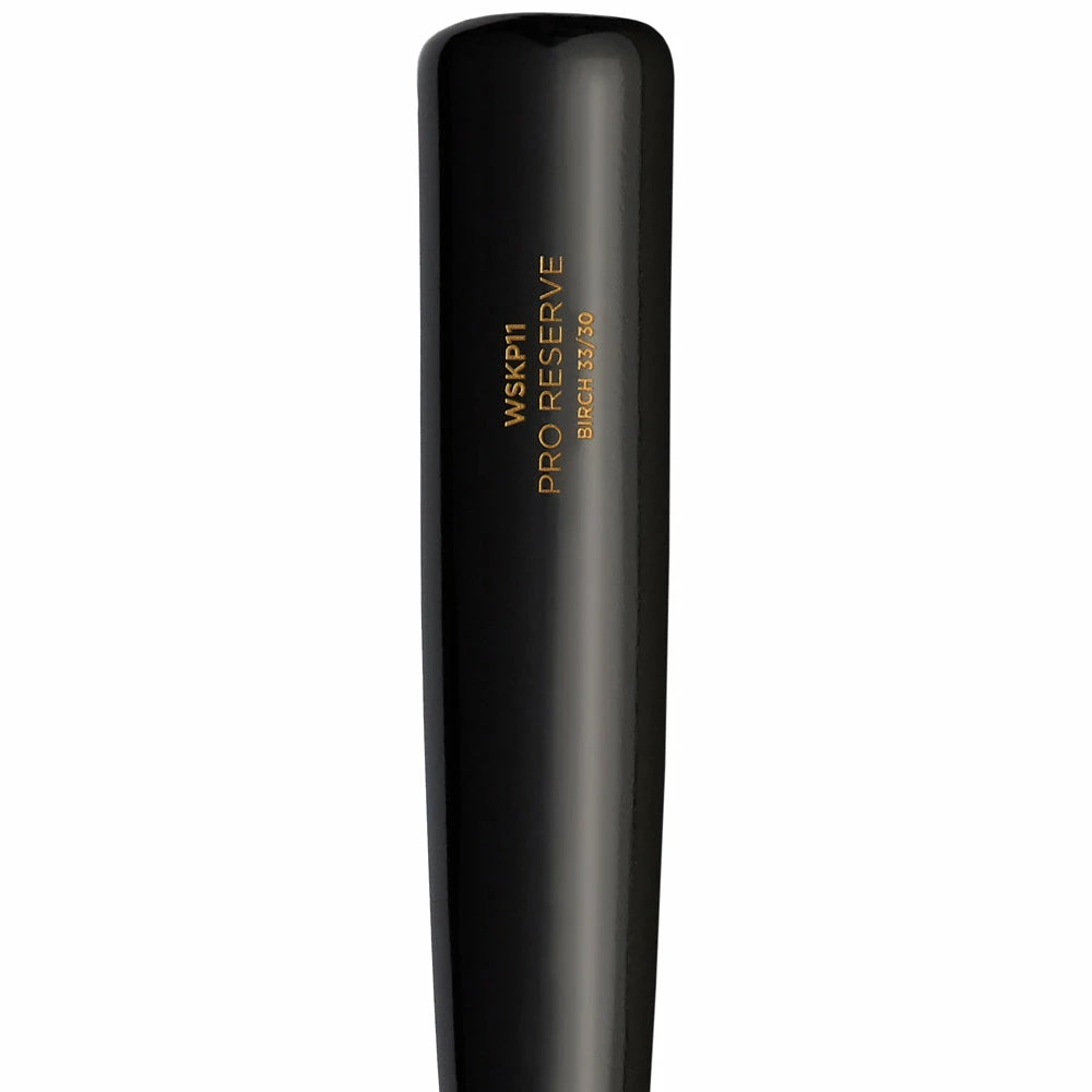 Warstic WSKP11 Pro Reserve Birch Wood Bat: WB-KPB 3 Warstic WSKP11 Pro Reserve Birch Wood Bat: WB-KPB - Image 3