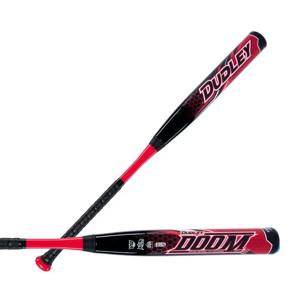 2023 Dudley Doom -11 Fastpitch Softball Bat: DDFP11 4 2023 Dudley Doom -11 Fastpitch Softball Bat: DDFP11 - Image 4