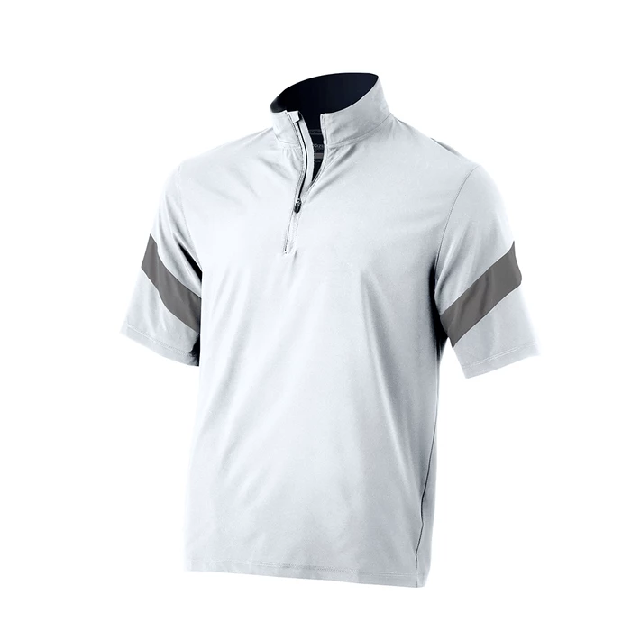 Mizuno Short Sleeve Hitting Jacket - Adult 350951 1 Mizuno Short Sleeve Hitting Jacket - Adult 350951