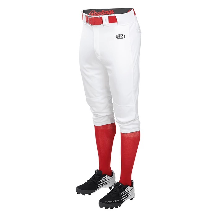Rawlings Solid Launch Knicker Pant (Youth): YLNCHKP 2 Rawlings Solid Launch Knicker Pant (Youth): YLNCHKP - Image 2