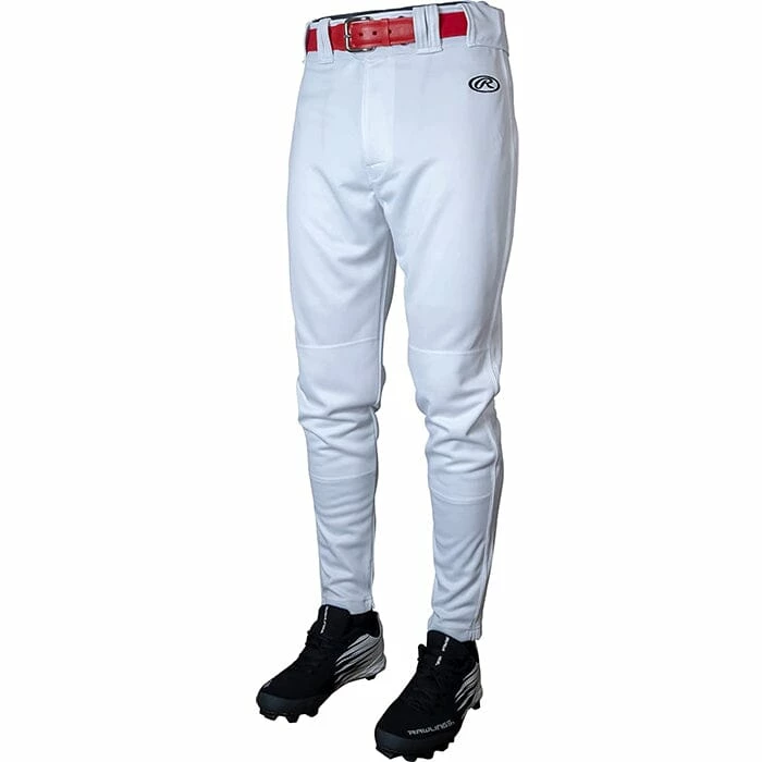 Rawlings Launch "Jogger Fit" Solid Pant Adult: LNCHJG 2 Rawlings Launch "Jogger Fit" Solid Pant Adult: LNCHJG - Image 2