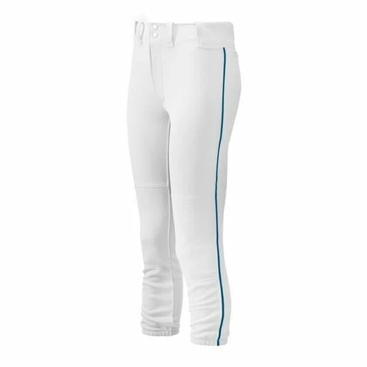 Mizuno Womens Select Belted Piped Pant 5 Mizuno Womens Select Belted Piped Pant - Image 5