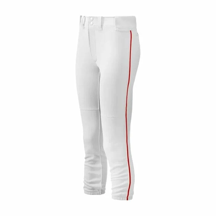 Mizuno Womens Select Belted Piped Pant 11 Mizuno Womens Select Belted Piped Pant - Image 11
