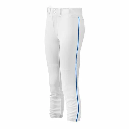 Mizuno Womens Select Belted Piped Pant 4 Mizuno Womens Select Belted Piped Pant - Image 4