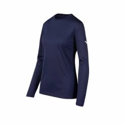 Mizuno Women's Long Sleeve T-Shirt: 530044 -Easton shop wny x700