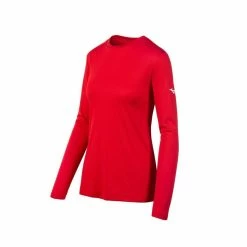 Mizuno Women's Long Sleeve T-Shirt: 530044 -Easton shop wrd x700