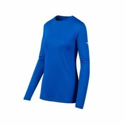 Mizuno Women's Long Sleeve T-Shirt: 530044 -Easton shop wry x700