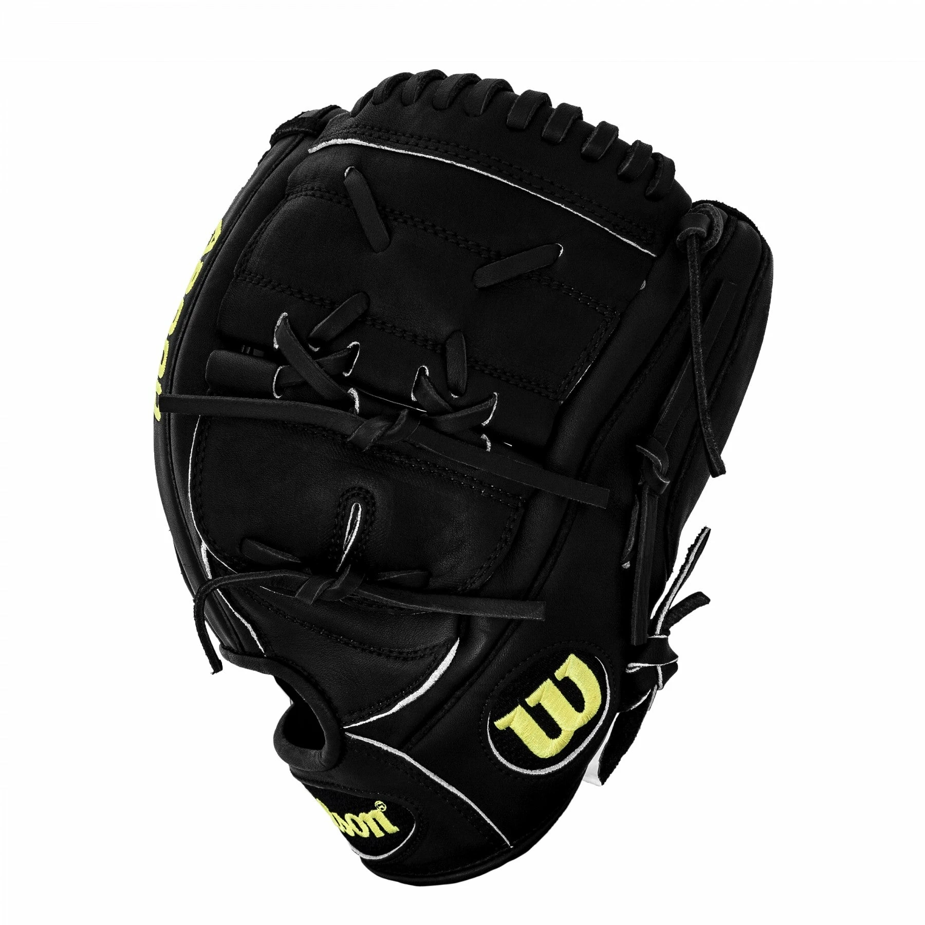 Wilson A2000 CK22 11.75" Clayton Kershaw GM Baseball Glove: WBW1002361175 3 Wilson A2000 CK22 11.75" Clayton Kershaw GM Baseball Glove: WBW1002361175 - Image 3