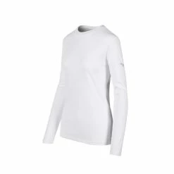Mizuno Women's Long Sleeve T-Shirt: 530044 -Easton shop wwh x700